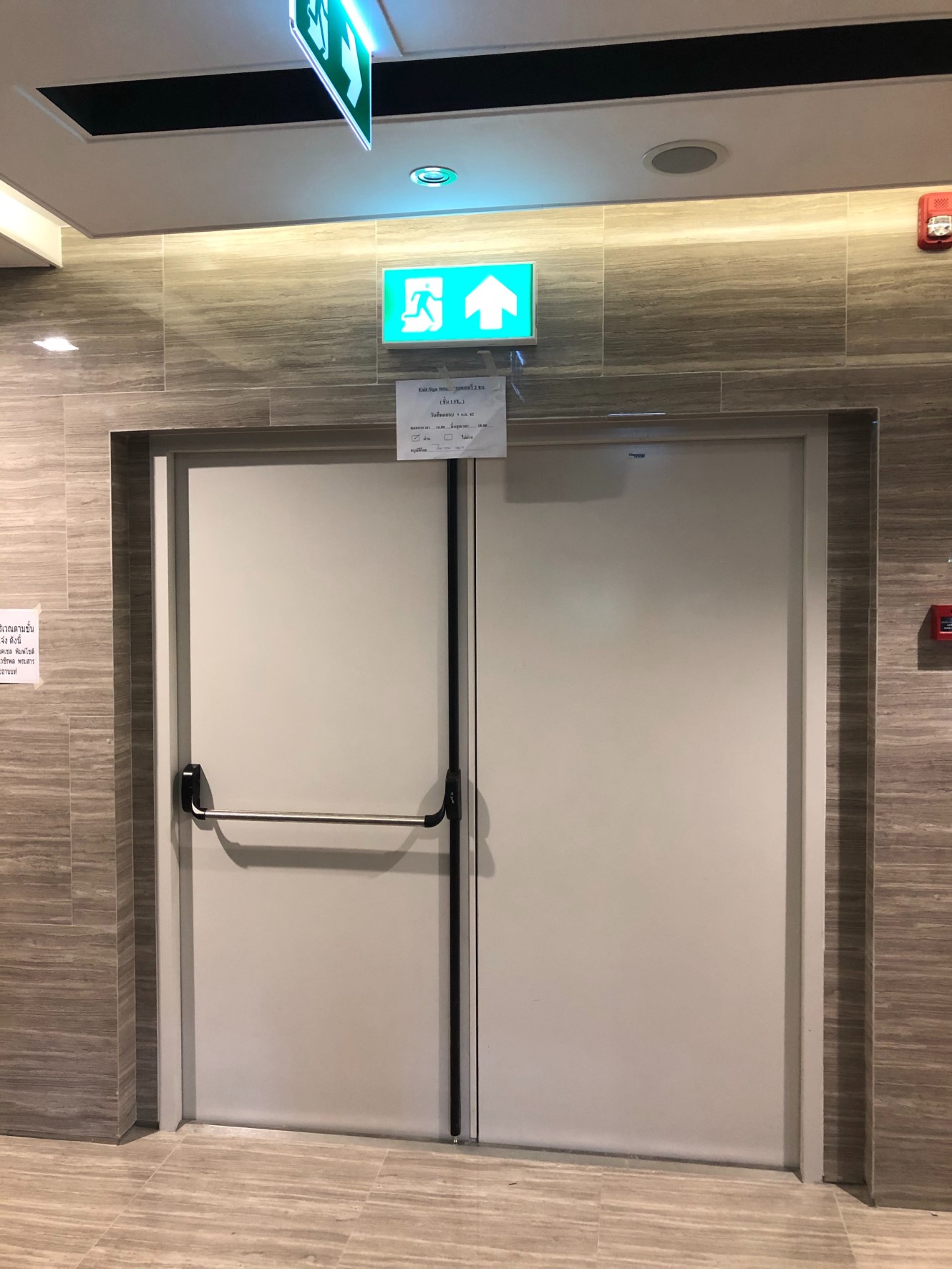 เอ็นดอร์ เทรดดิ้ง ผู้แทนอย่างเป็นทางการในการจำหน่ายประตูเหล็กไดมอนด์ดอร์ Diamond Door ที่ได้รับมาตรฐานอุตสาหกรรม