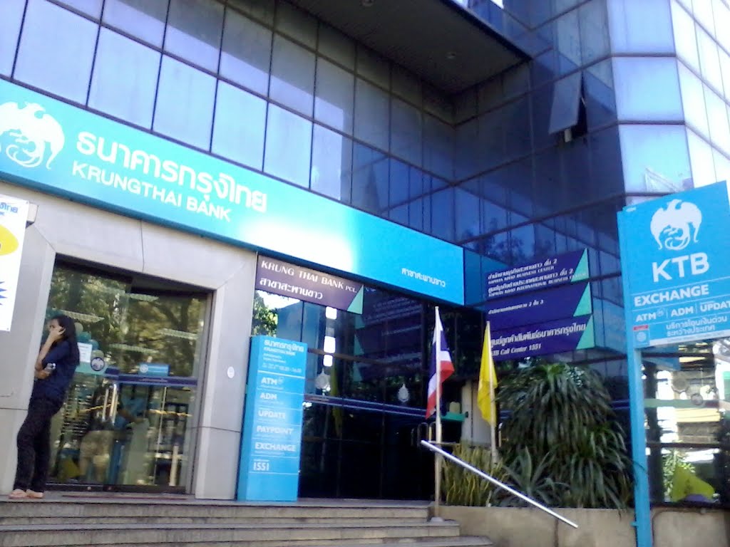 ธนาคารกรุงไทย ลูกค้าของเราและบริการติดตั้ง ประตูเหล็กไดมอนดอร์ DiamondDoor